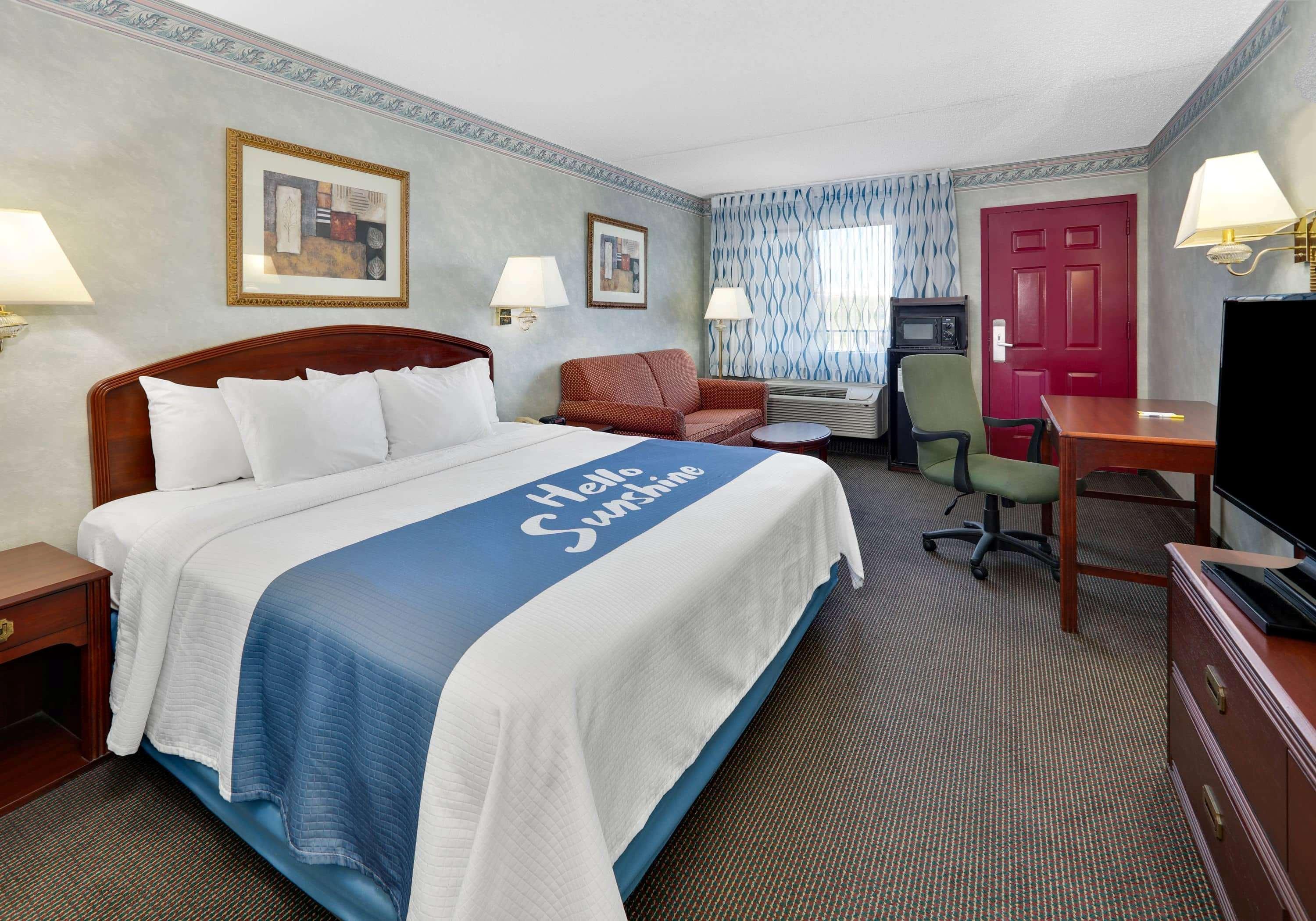 Days Inn & Suites By Wyndham Bentonville Extérieur photo