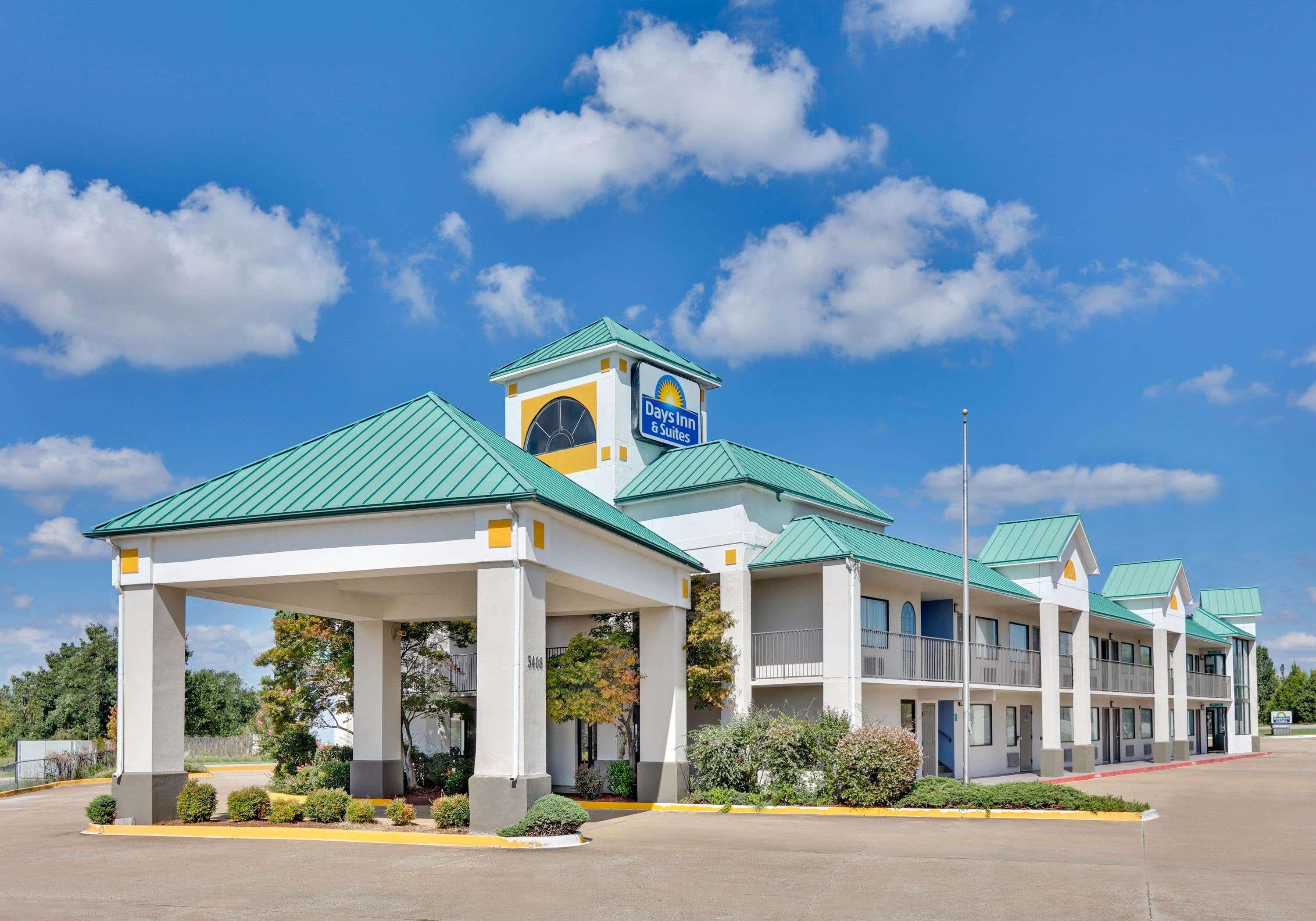 Days Inn & Suites By Wyndham Bentonville Extérieur photo