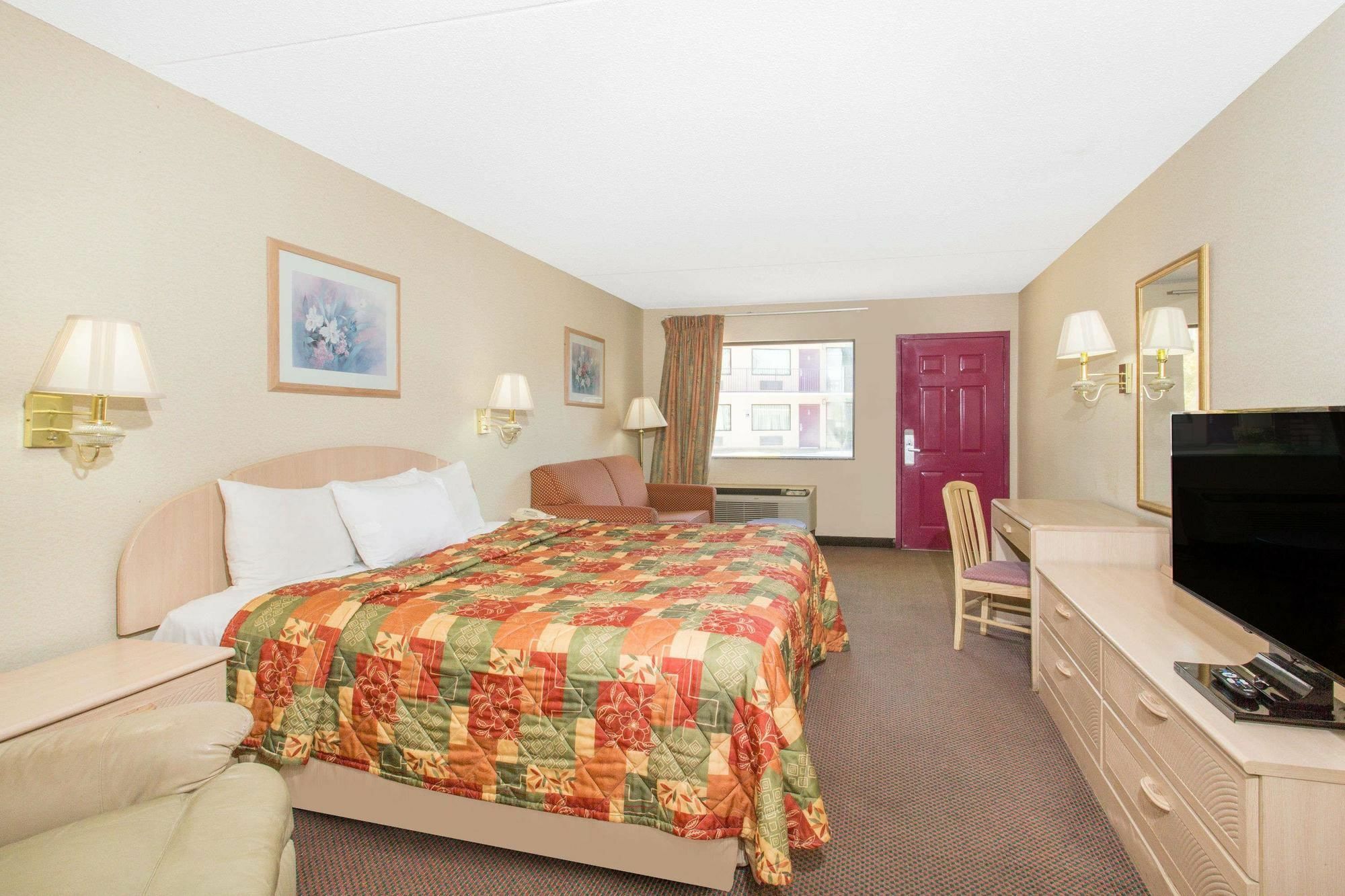 Days Inn & Suites By Wyndham Bentonville Extérieur photo
